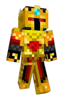 DARKARCHANGLES Minecraft avatar full body