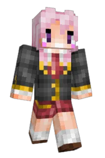 DARKFANG628 Minecraft avatar full body