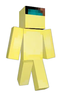 DARKGAMESLOL12 Minecraft avatar full body