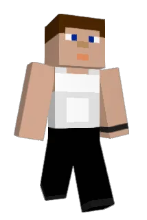 DARKGENERAL27 Minecraft avatar full body