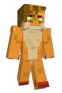 DARKHUN863 Minecraft avatar full body