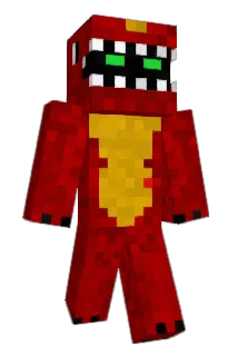 DARKINGPLANET22 Minecraft avatar full body