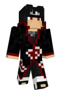 DARKJEDI48 Minecraft avatar full body