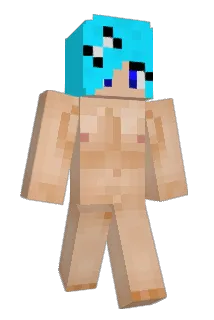 DARKMINER6919 Minecraft avatar full body