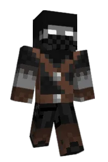 DARKNESS5277 Minecraft avatar full body