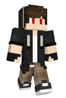 DARKNHOSS Minecraft avatar full body