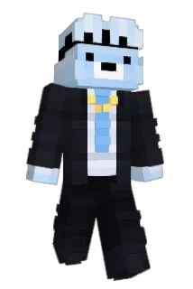 DARKPINEAPPLE21 Minecraft avatar full body