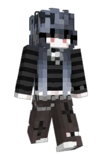 DARKSIDE2123 Minecraft avatar full body