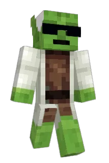 DARKSITHYODA Minecraft avatar full body