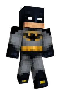 DARK_AK7474 Minecraft avatar full body