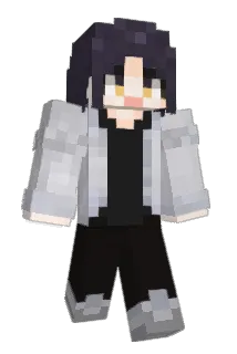 DARK_Leeds Minecraft avatar full body