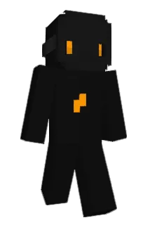 DARK_PRINCE999 Minecraft avatar full body