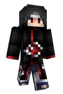 DARK_TGMR Minecraft avatar full body