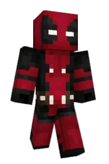 DARM27 Minecraft avatar full body