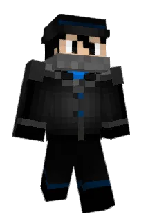 DARMISTER Minecraft avatar full body