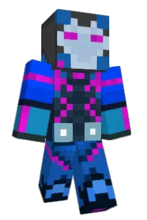 DARSICA25 Minecraft avatar full body