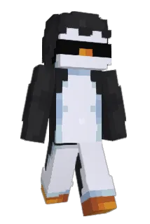 DARTEXX_MC Minecraft avatar full body