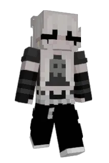 DARTH0O0 Minecraft avatar full body