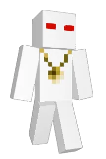 DARU12 Minecraft avatar full body