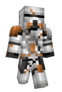 DARWVMKING Minecraft avatar full body