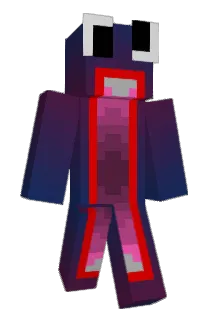 DARYLOU Minecraft avatar full body