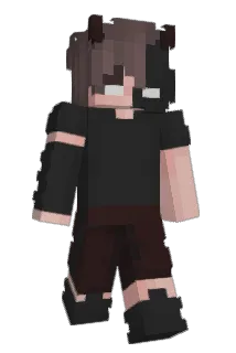 DARkAnGDEL Minecraft avatar full body
