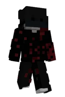 DARwin433 Minecraft avatar full body