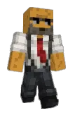 DASERIUS Minecraft avatar full body