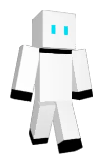 DASH9101 Minecraft avatar full body