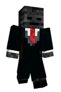 DASHA_Eric Minecraft avatar full body