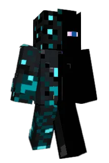 DASHED25 Minecraft avatar full body