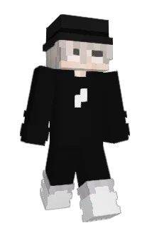 DASIEK_ Minecraft avatar full body