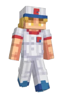 DASM43 Minecraft avatar full body