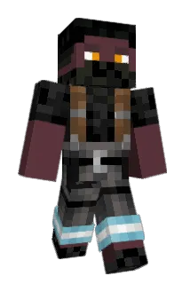 DASTIXX Minecraft avatar full body