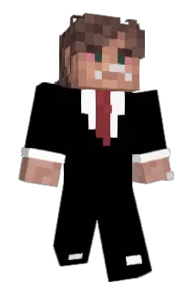 DAS_MAMMET Minecraft avatar full body