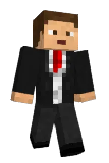 DASmallWorlds Minecraft avatar full body
