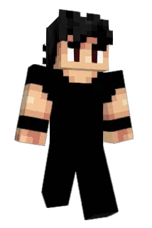 DATEALIVE67 Minecraft avatar full body