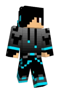 DATGUY03 Minecraft avatar full body