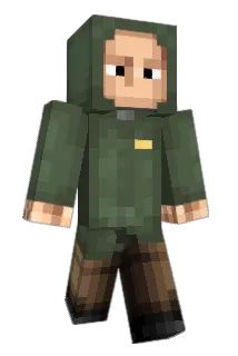 DATL0F Minecraft avatar full body