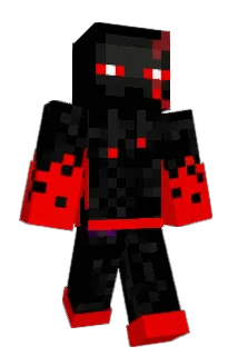 DATS6677 Minecraft avatar full body