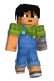 DATURAENTHUSIAST Minecraft avatar full body