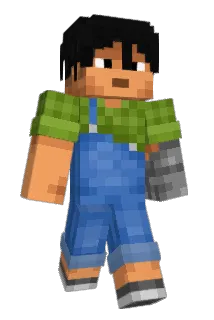 DATURAENTHUSIAST Minecraft avatar full body