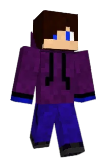 DATWEB Minecraft avatar full body