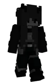 DAUERK1LL Minecraft avatar full body
