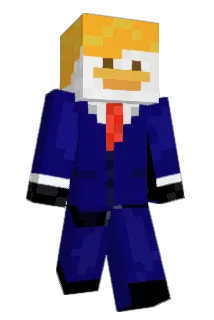 DAVE0773 Minecraft avatar full body