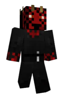 DAVEEDOOO Minecraft avatar full body