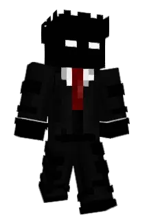 DAVID170214 Minecraft avatar full body