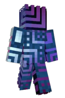 DAVID486211 Minecraft avatar full body