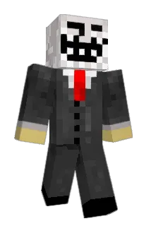 DAVID707241 Minecraft avatar full body