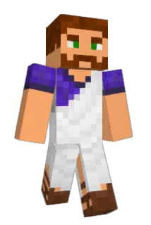 DAVIDIIVS Minecraft avatar full body
